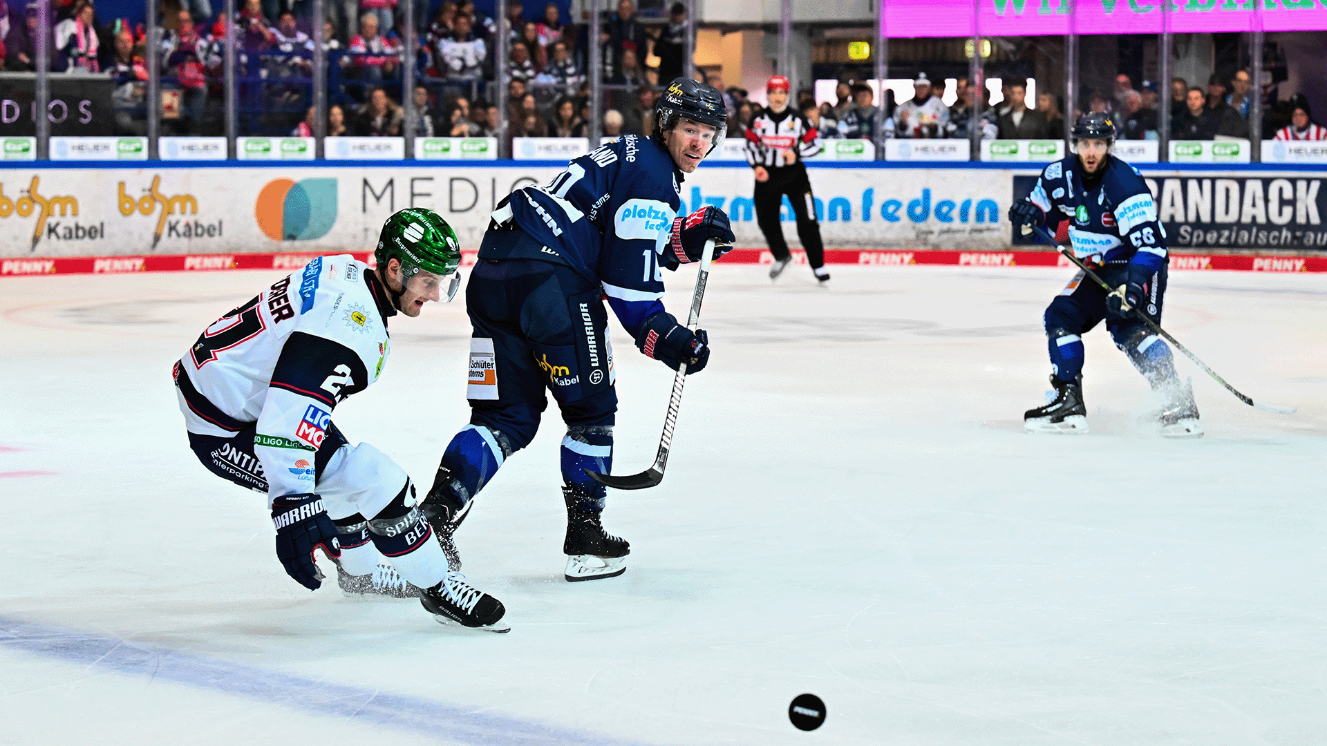 Iserlohn Roosters gg. Eisbären Berlin